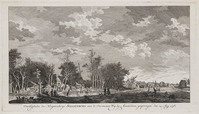 KG 07399
<br/>
Overblijfselen der Kruytmakerye Sollenburg..
<br/>
<em>Liender, Paulus van (1731-1797)</em>